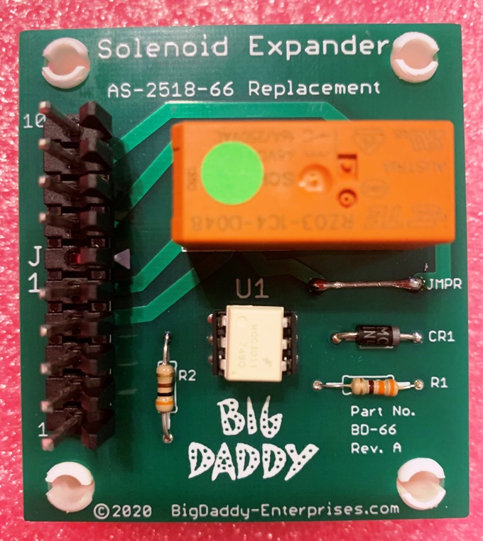 BD-66 Sol Expander Board