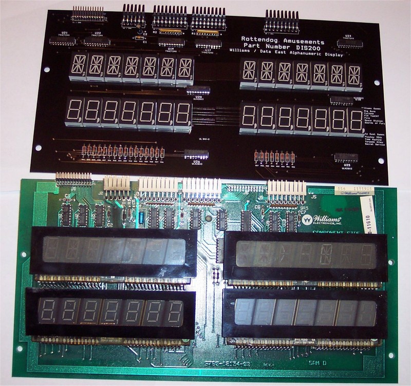 Display master. Developer Board for Flipper.