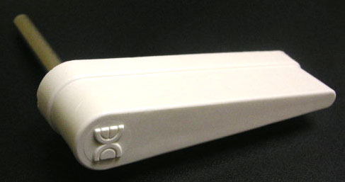 Data East Flipper Bat White