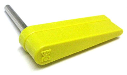 Data East Flipper Bat Yellow